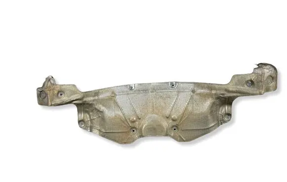 Porsche Cayenne (92A) Exhaust heat shield 7P5825711A 95850471101