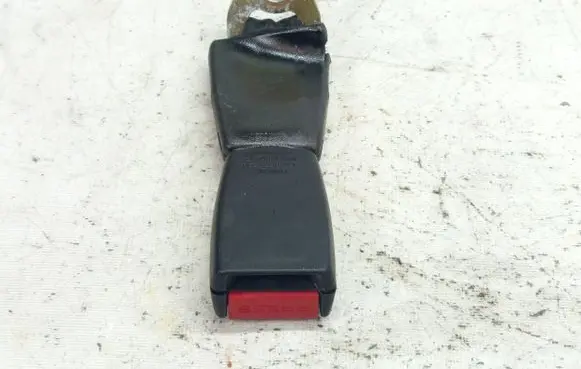 Porsche 924 Front seatbelt buckle 477857739E 4Z7857739P 07310786