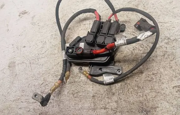 Mercedes-Benz CLS C257 Positive wiring loom A2135401518 33288978
