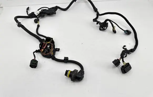 BMW 3 F30 F35 F31 Gearbox/transmission wiring loom 8636070