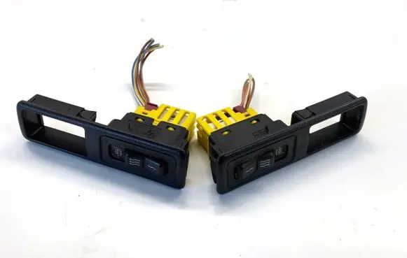 BMW 3 E36 Seat heating switch 1387917