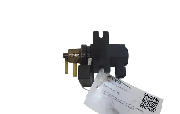 Opel Mokka Turbo solenoid valve 55566898 70307300