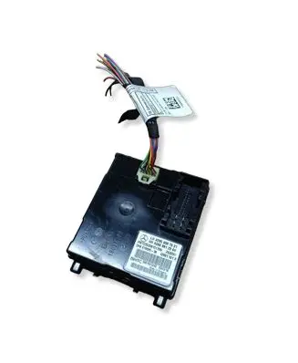 Mercedes-Benz C W205 Air conditioning/heating control unit A2059007521 5HB01089539 18037420