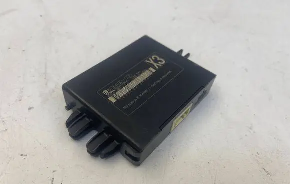 Lexus IS III XE30 Immobilizer control unit/module 625490000 8978453040