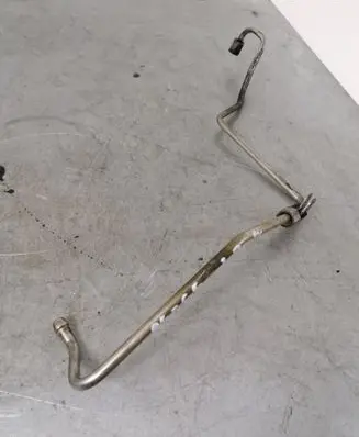 Audi A6 S6 C6 4F Turbo turbocharger oiling pipe/hose