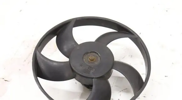 Jeep Compass Electric radiator cooling fan M163627