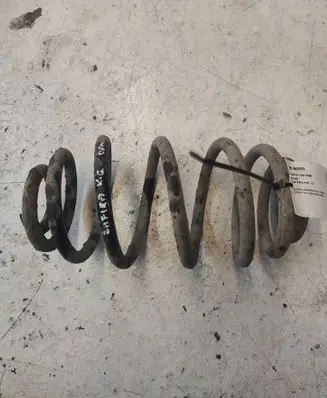 Opel Zafira B Rear coil spring 