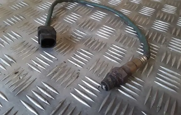 Mercedes-Benz Sprinter W906 Lambda probe sensor 0035427018 0258017016 0258017017
