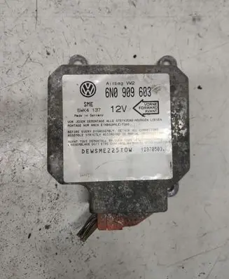 Ford Galaxy Airbag control unit/module 6N0909603