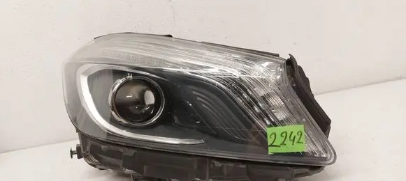 Mercedes-Benz A W176 Headlight/headlamp A1768201261 1EX01081822 1EL17563256