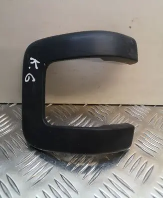 Other rear door trim element