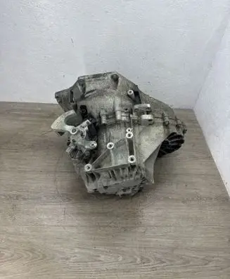 Volvo S60 Manual 6 speed gearbox CG9R7002FCA TIGC1