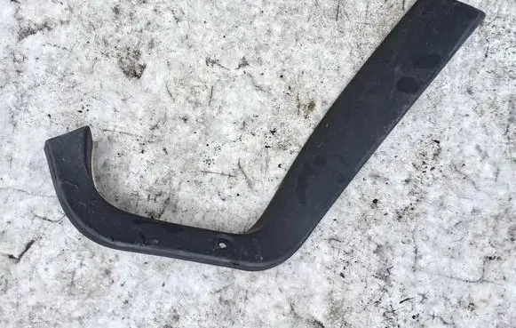 Opel Astra H Rear door card panel trim 2446417LH