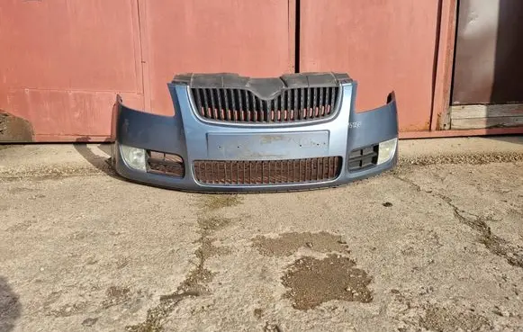 Front bumper