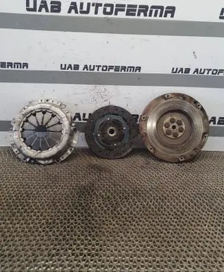 Hyundai i30 Clutch set kit