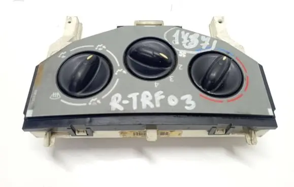 Renault Trafic I Climate control unit W964096C