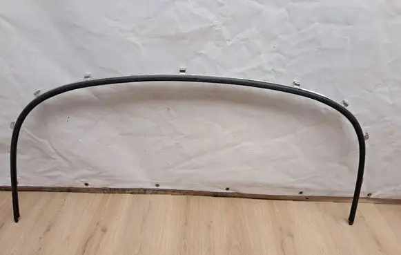 Mazda MX-5 NB Miata Roof trim bar molding cover 