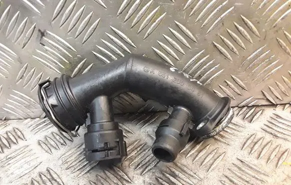 Mercedes-Benz E W212 Brake vacuum hose/pipe A6512000451 6512000451
