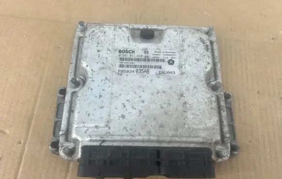 Chrysler PT Cruiser Engine control unit/module 0281011410 1039S02701 P05034035AB