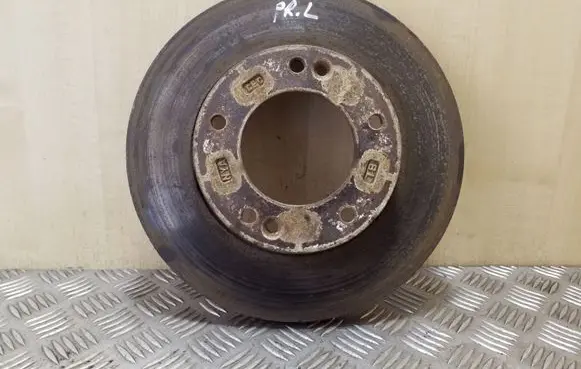 KIA Sorento Front brake disc