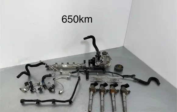 Volkswagen Arteon Shooting Brake Fuel injection system set 05L130277Q 05L130755 0445111219
