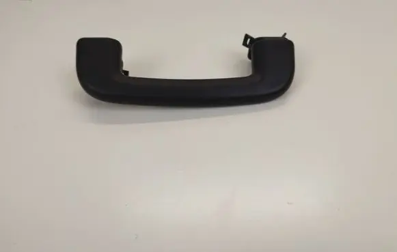 Front interior roof grab handle