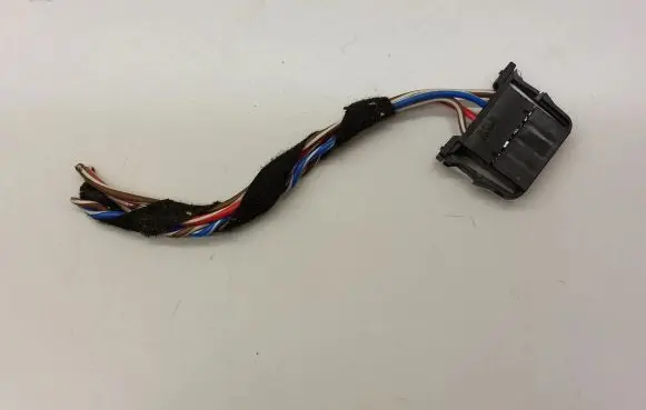 Audi A4 S4 B8 8K Other wiring loom 4D0972704