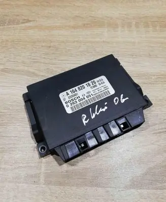Mercedes-Benz R W251 Parking PDC control unit/module A1648201826 0263004051