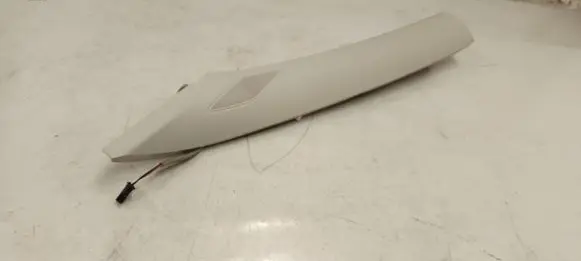 (A) pillar trim