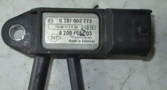 Renault Espace IV Air pressure sensor 0281002772