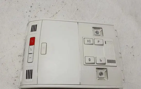 Volkswagen PASSAT B8 Other interior light 5G0868839