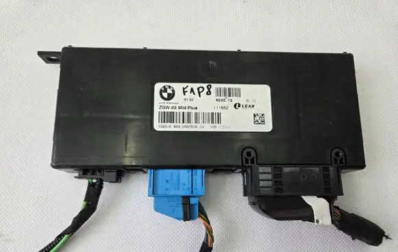 BMW X3 F25 Gateway control module 9243213