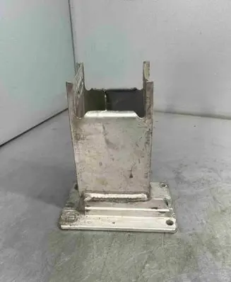 Audi A4 S4 B8 8K Front bumper shock/impact absorber 8k0807133