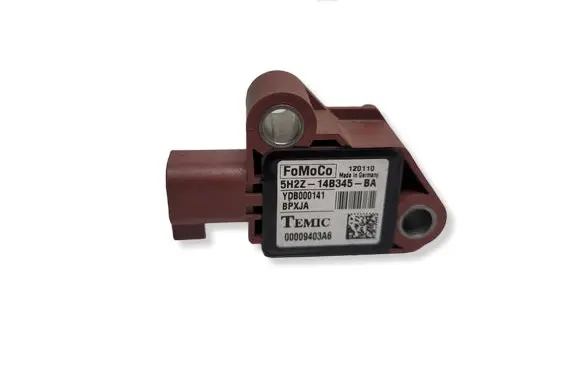 Land Rover Discovery 4 - LR4 Airbag deployment crash/impact sensor 5H2Z14B345BA YDB000141 00009403A6