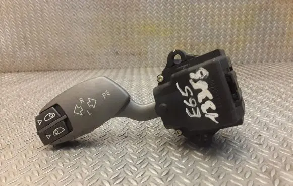 BMW 7 E65 E66 Indicator stalk 6911516