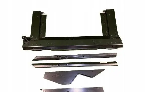 Radiator trim