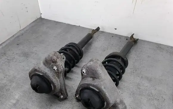 Audi A6 S6 C6 4F Front shock absorber/damper 4F0413031AS