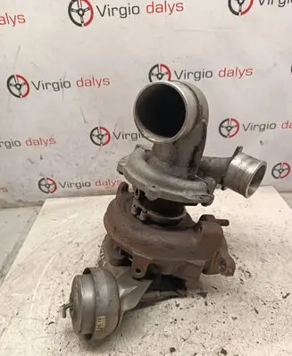 Toyota Avensis T270 Turbo 172010R070 1107050122