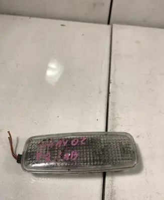Audi A4 S4 B6 8E 8H Front seat light 8L0947105A