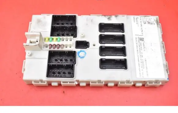 BMW Z4 E89 Fuse box set 9395175-01