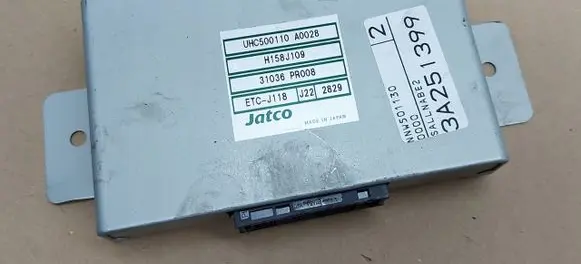 Land Rover Discovery 3 - LR3 Gearbox control unit/module 31036PR008H158J109