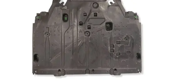 Peugeot 2008 II Pickup box liner 9847060580 47542