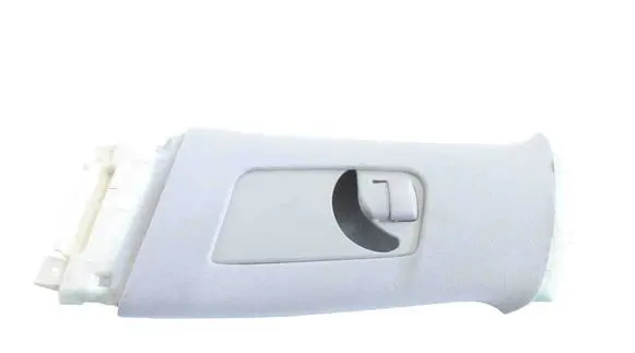 (B) pillar trim (bottom)