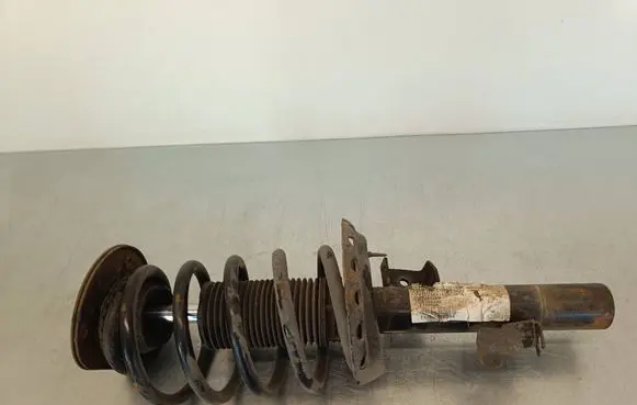 Volvo XC60 Front shock absorber with coil spring 31340479 F4888 824904009