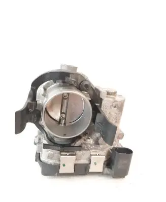 Throttle valve