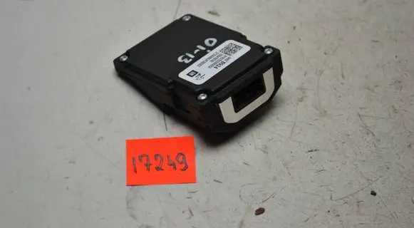 Opel Insignia B Windshield/windscreen camera 84828924 21200666J