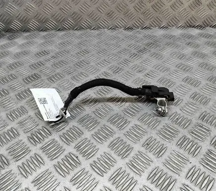 Negative earth cable (battery)
