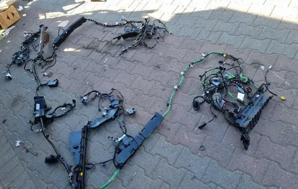 Ford Kuga III Other wiring loom LX6J-13B576-AA