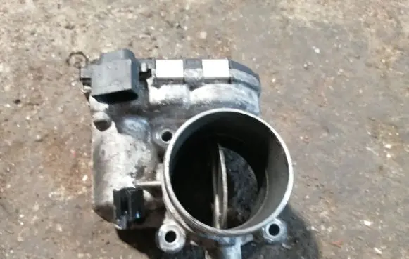 Volvo XC90 Throttle valve 3126665 0280750520