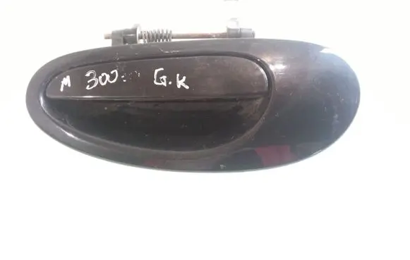 Chrysler 300M Rear door exterior handle 24737E